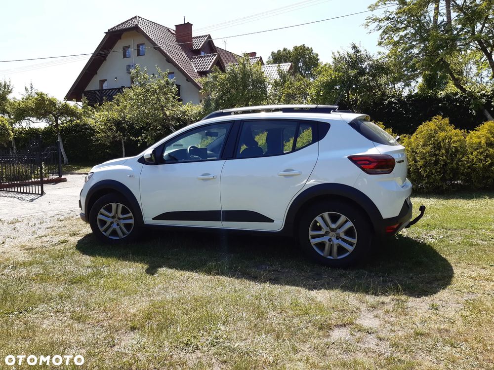 Dacia Sandero Stepway - 4