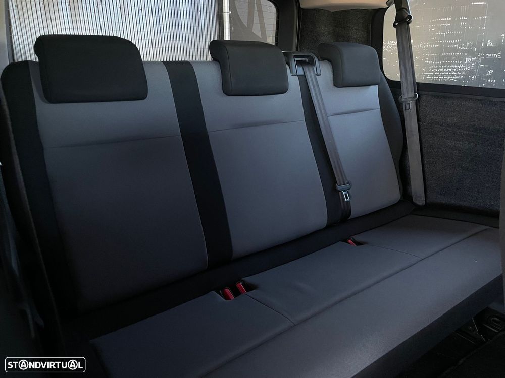 Peugeot Traveller 1.5 BlueHDi L2H1 Active Standard - 15