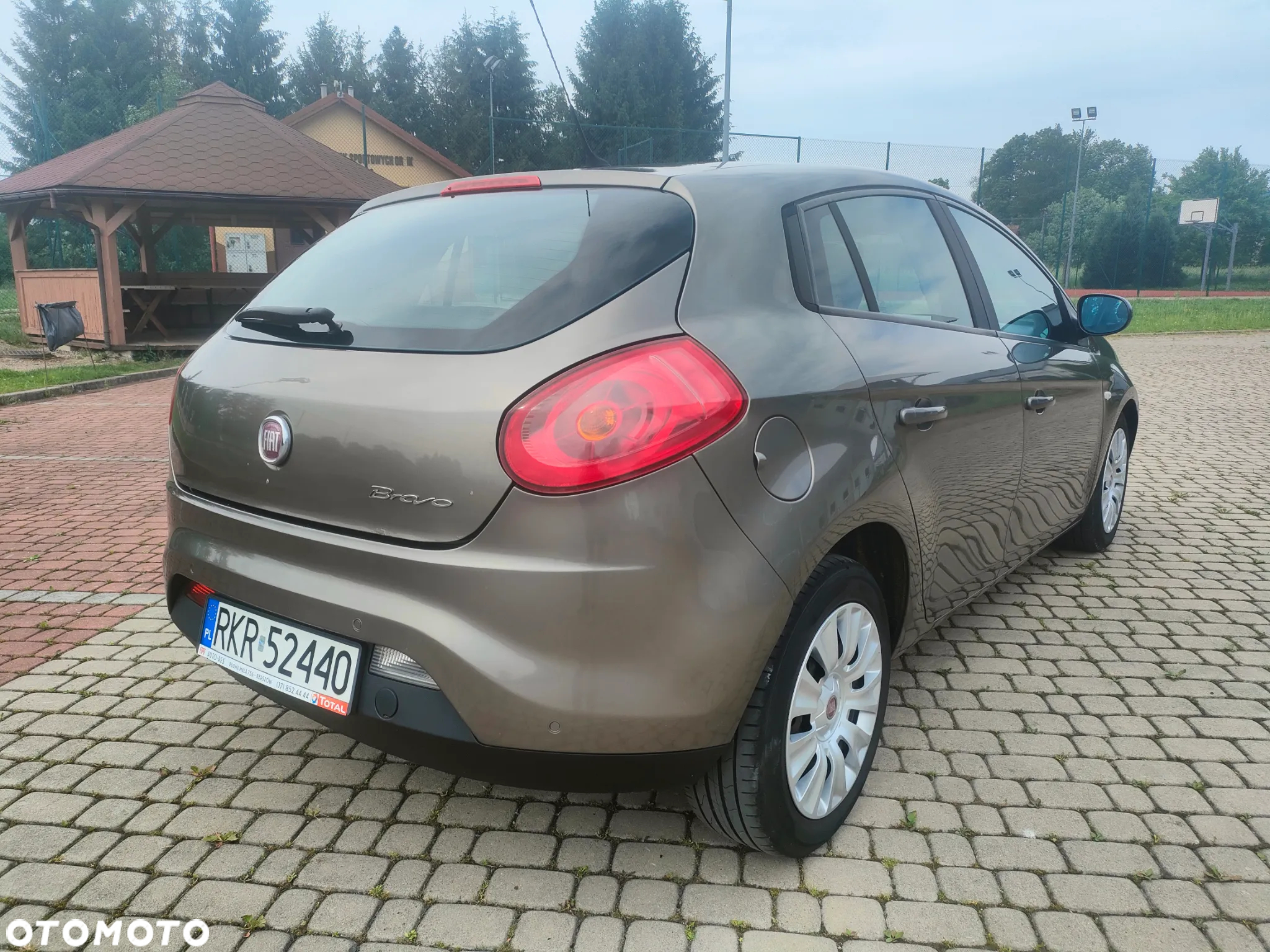 Fiat Bravo 1.4 T-Jet 16V Dynamic NAV - 5
