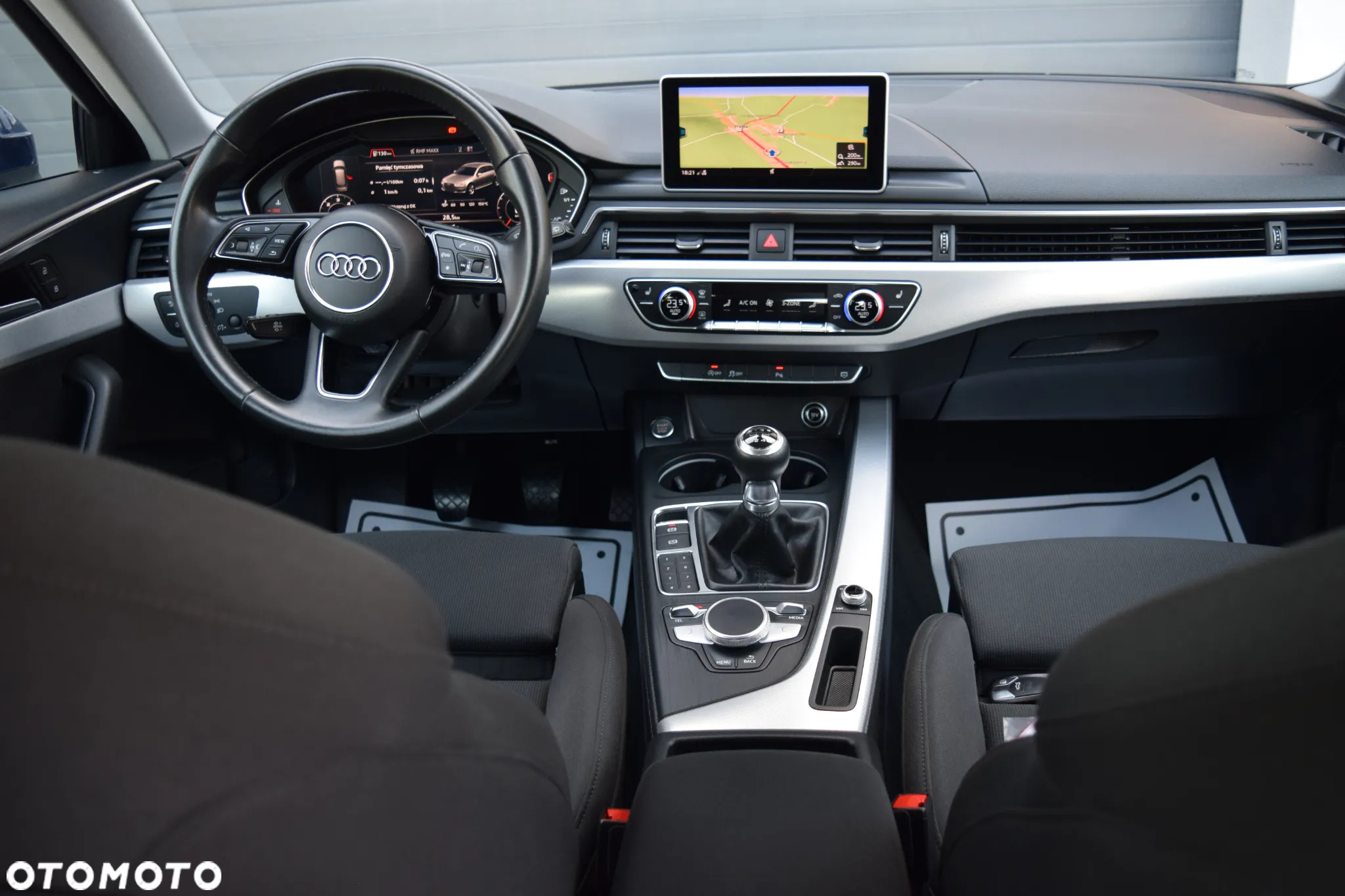 Audi A4 Avant 2.0 TDI sport - 37