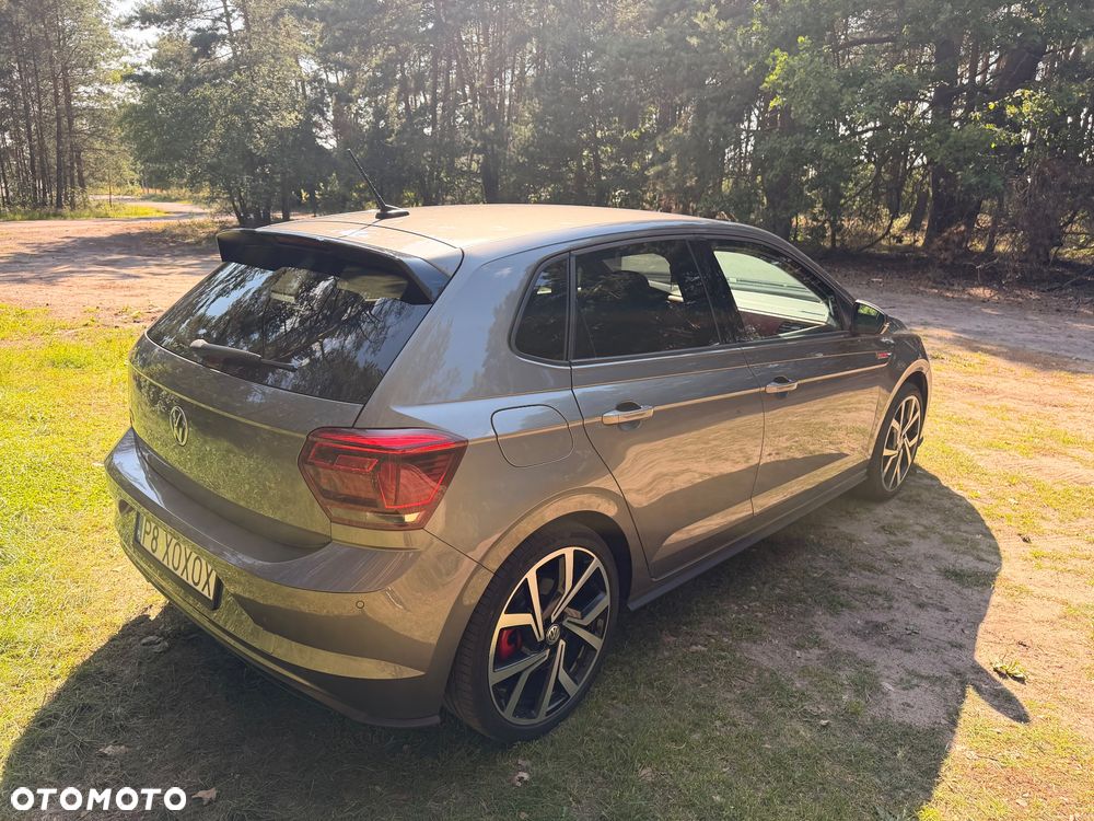 Volkswagen Polo 2.0 TSI OPF GTI - 5