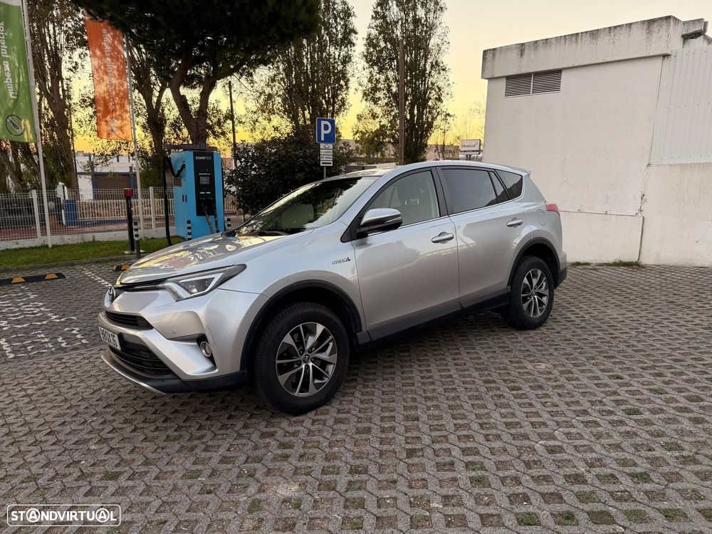 Toyota RAV4 2.5 HSD Comfort - 1