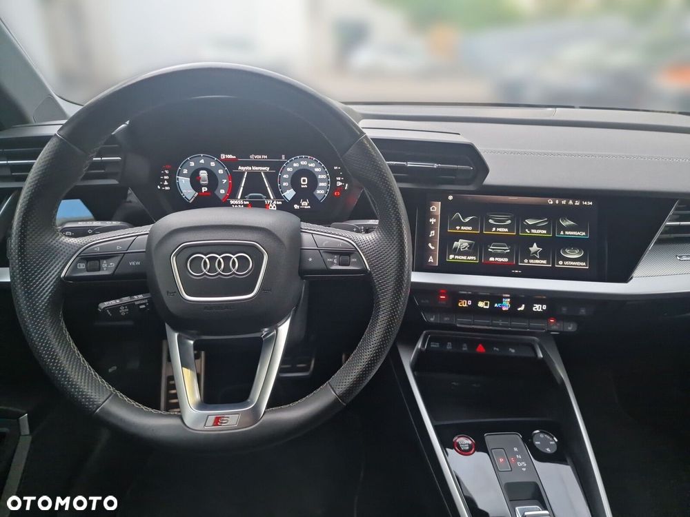 Audi S3 Limousine TFSI Quattro S tronic - 14
