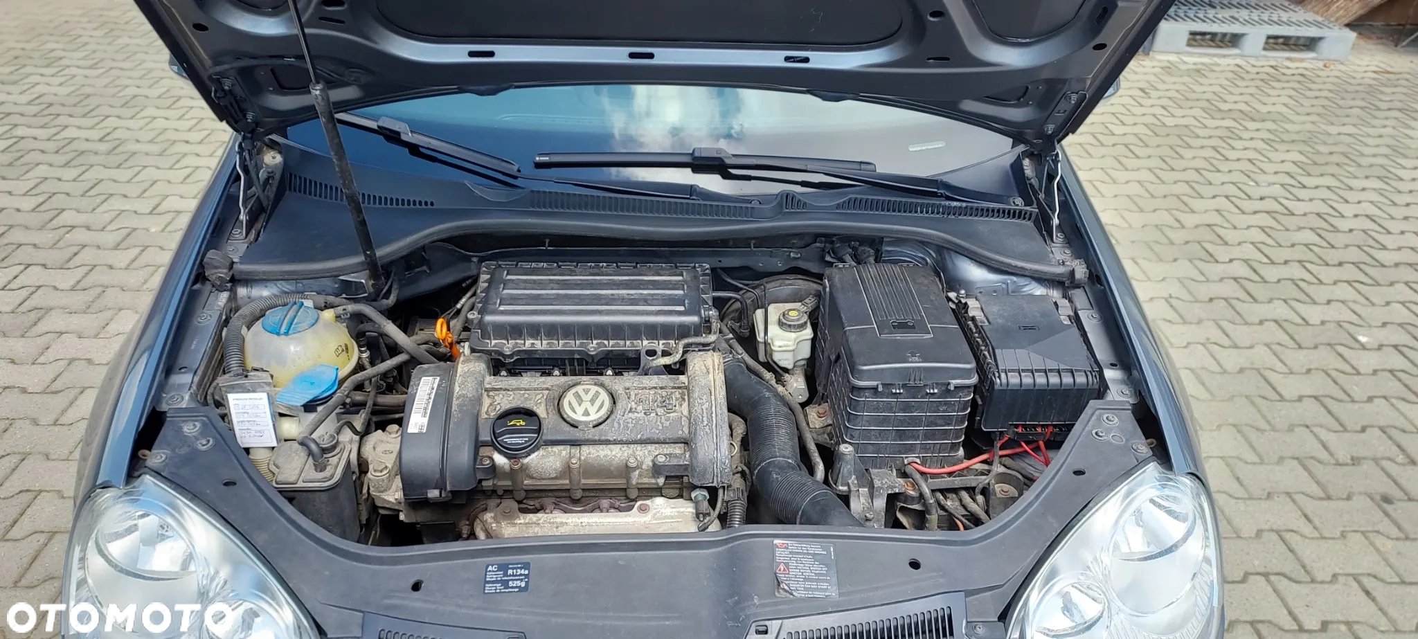 Volkswagen Golf 1.4 Goal - 8