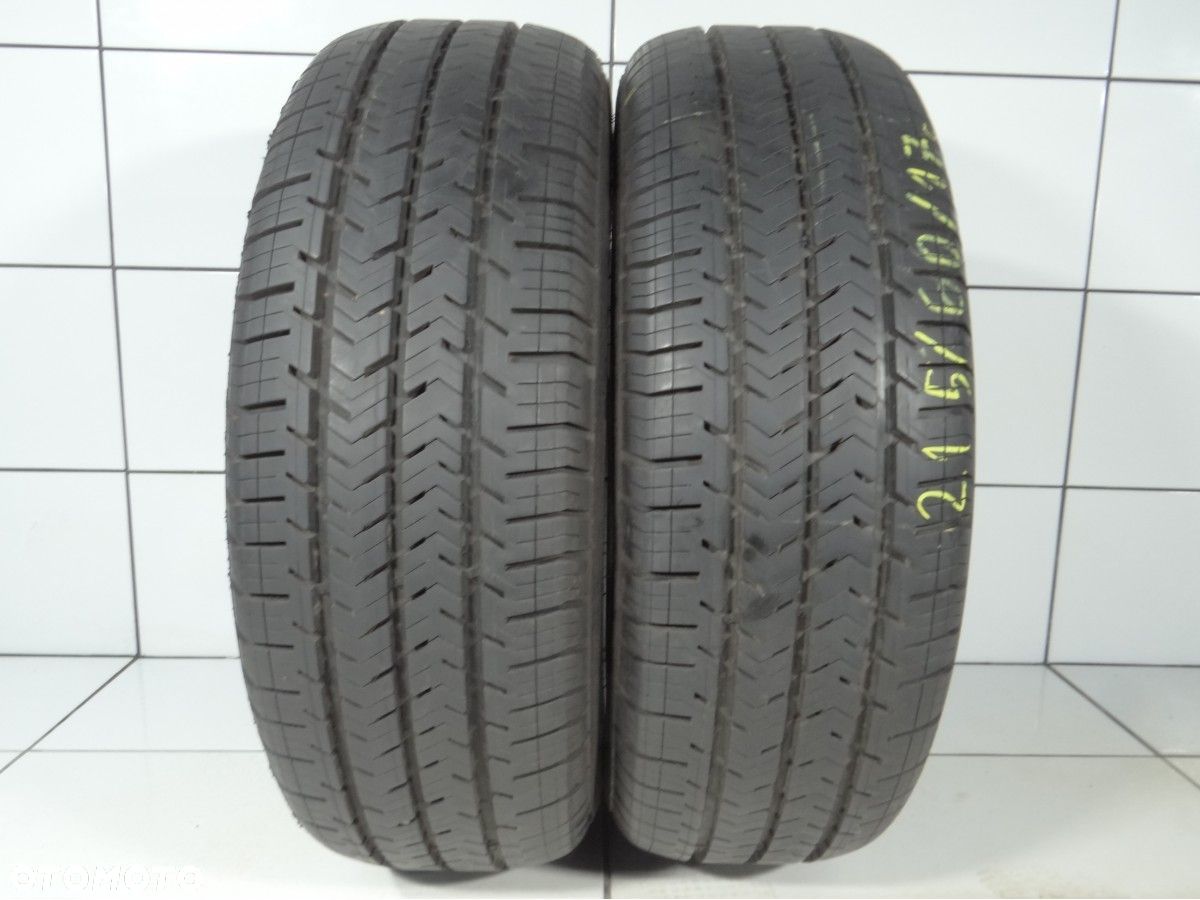 Opony letnie 215/60R17C 104/102H Michelin - 1
