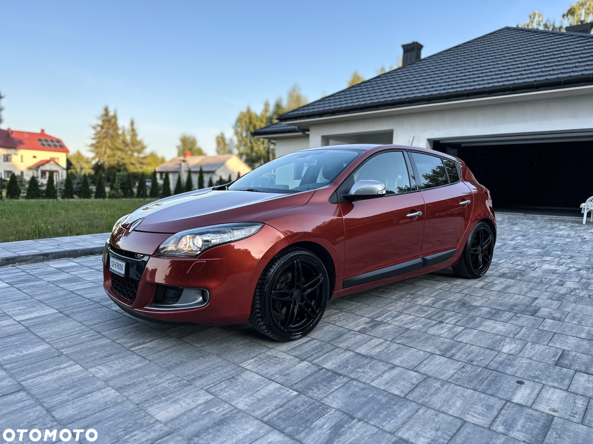Renault Megane TCe 180 GT - 19