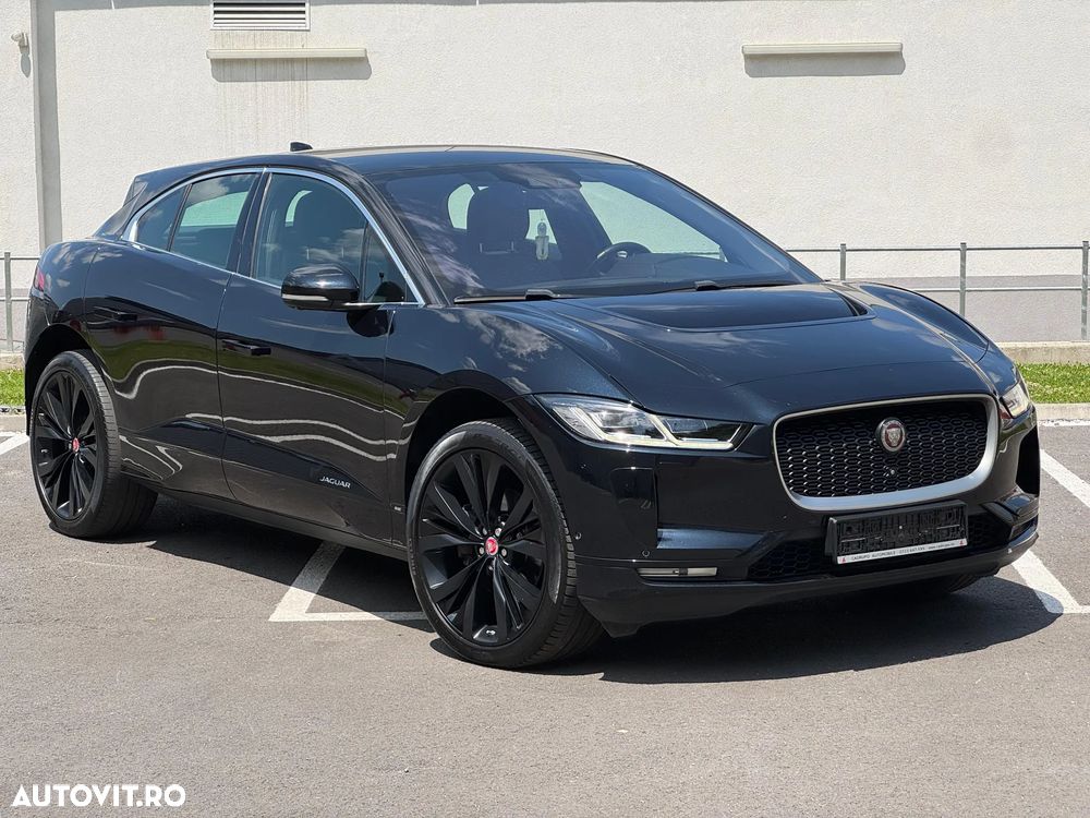 Jaguar I-Pace EV400 AWD SE - 3