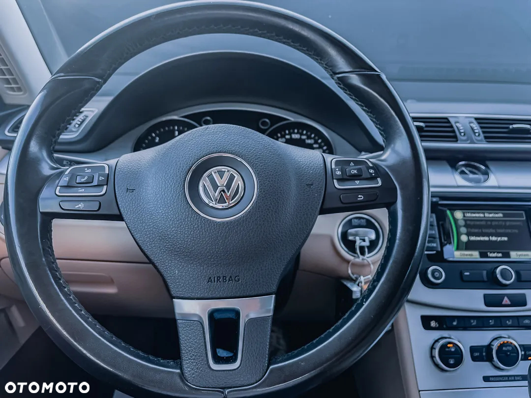 Volkswagen CC 2.0 TDI DPF BMT DSG - 27