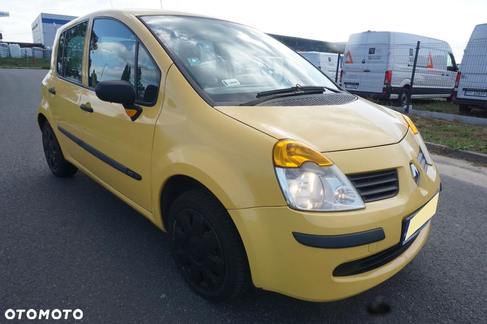 Renault Modus - 4