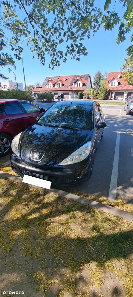 Peugeot 206 plus 75 - 8