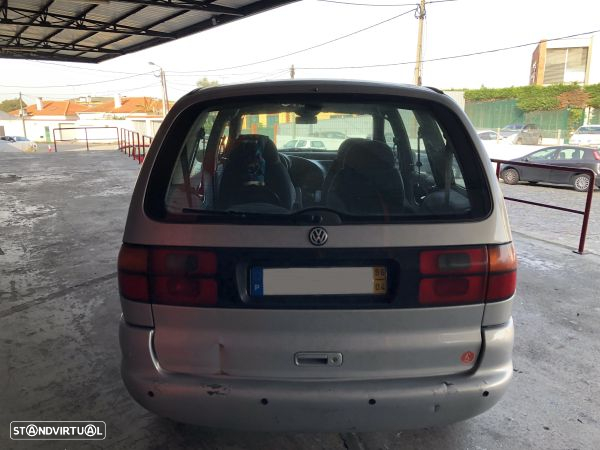 Para Peças Volkswagen Sharan (7M8, 7M9, 7M6) - 9