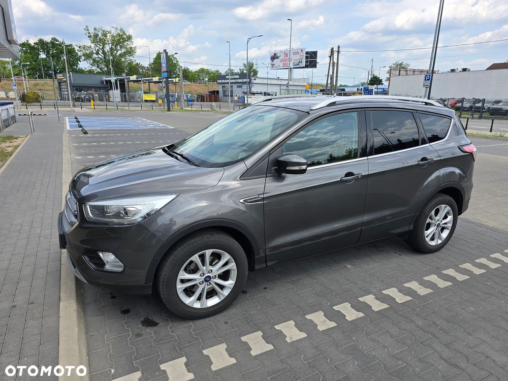 Ford Kuga 1.5 EcoBoost FWD Titanium ASS MMT6 - 3