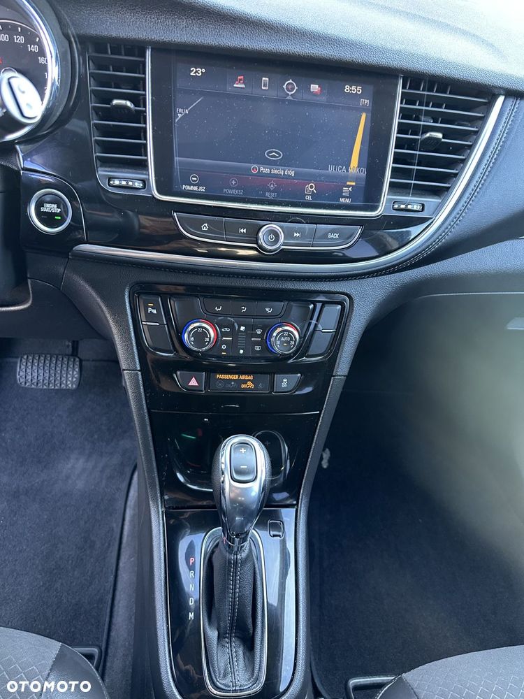 Opel Mokka X 1.6 D (CDTI) Automatik Innovation - 11