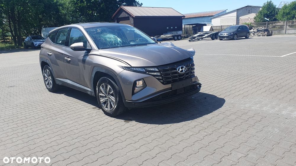 Hyundai Tucson 1.6 T-GDi 2WD Pure - 1