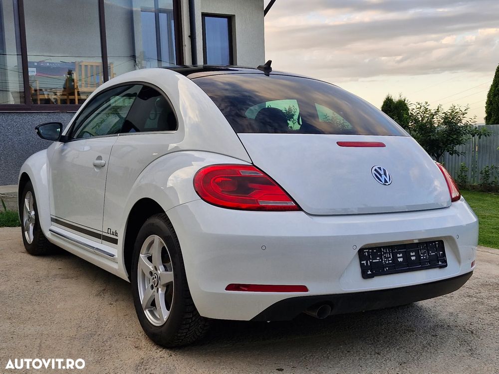 Volkswagen Beetle 2.0 TDI - 6