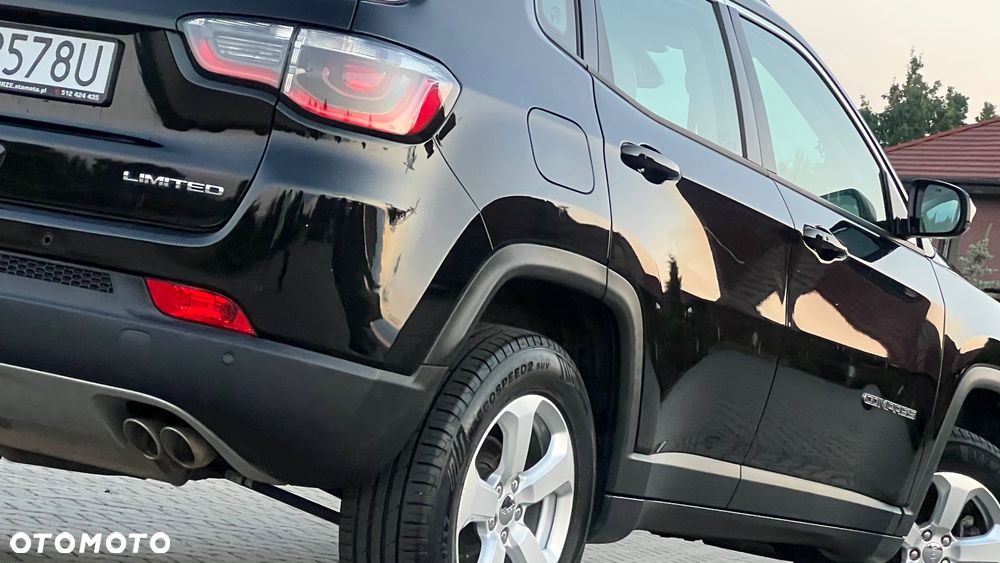 Jeep Compass 2.0 MultiJet Active Drive Limited - 15