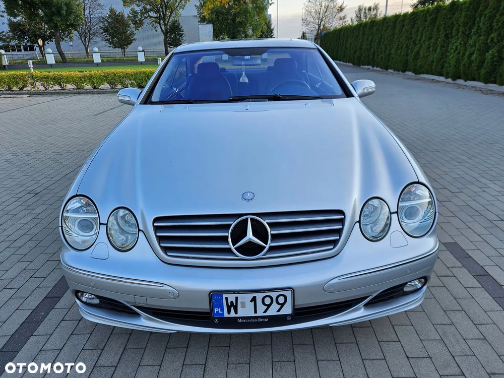 Mercedes-Benz CL - 6