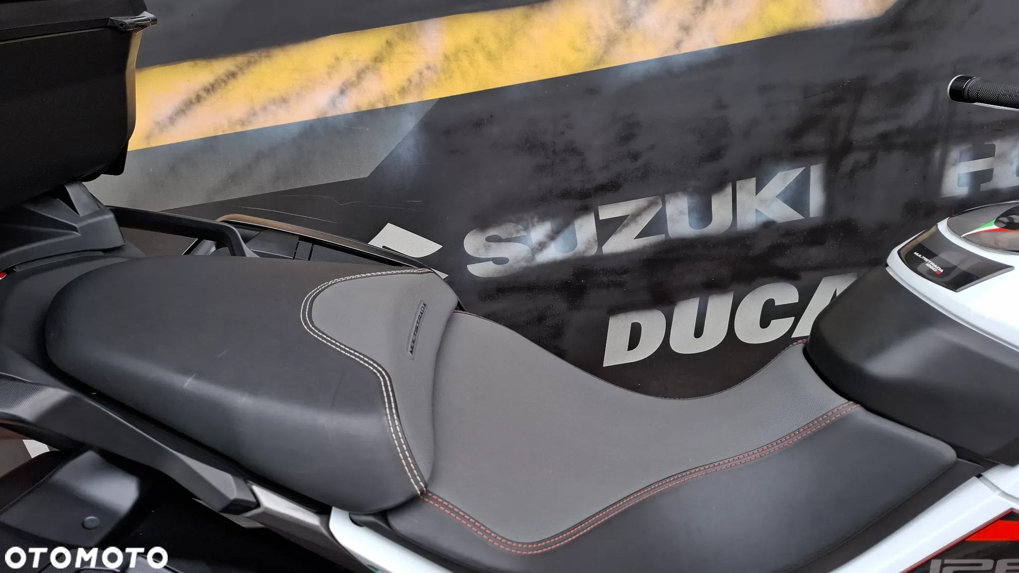 Ducati Multistrada - 19