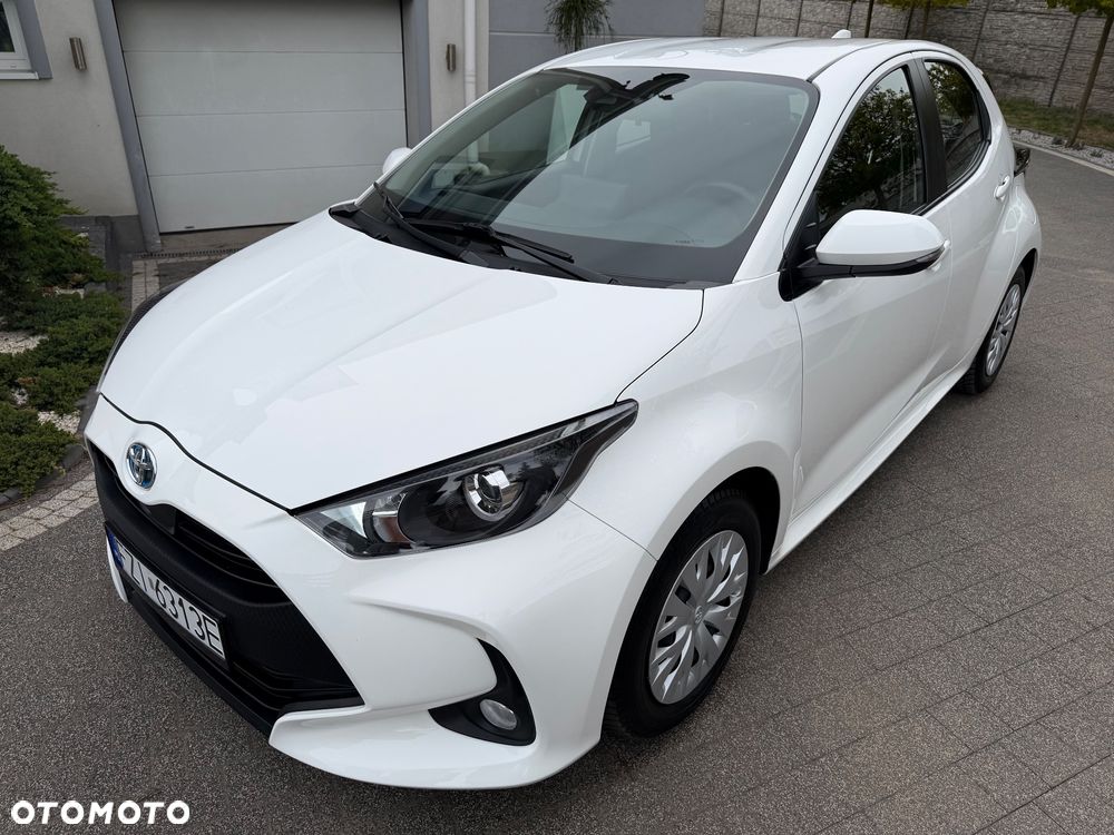 Toyota Yaris Hybrid 1.5 Active - 2
