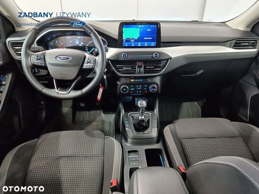 Ford Focus 1.5 EcoBlue Trend Edition - 8