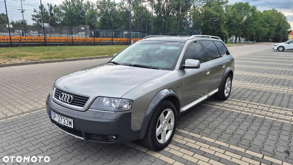 Audi A6 Allroad 2.7T Quattro Tiptr - 2