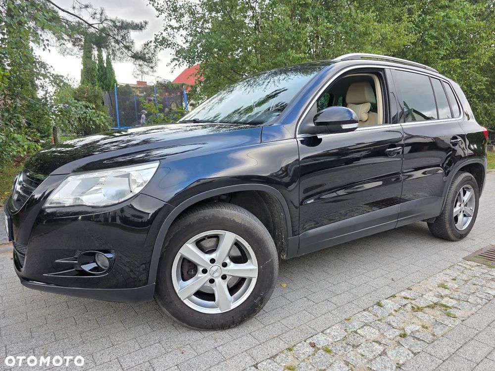 Volkswagen Tiguan 1.4 TSI BlueMotion Technology Cityscape - 8