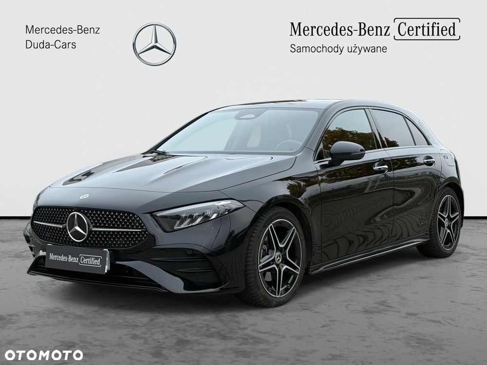 Mercedes-Benz Klasa A - 2