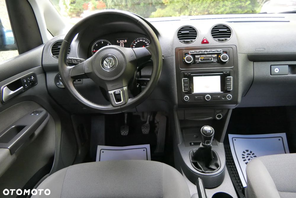 Volkswagen Caddy 1.6 (7-Si.) Edition 30 - 2