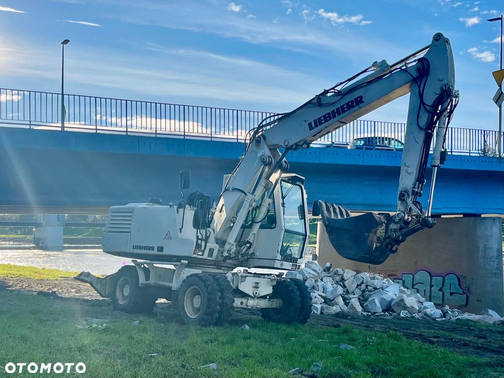 Liebherr 316 - 1