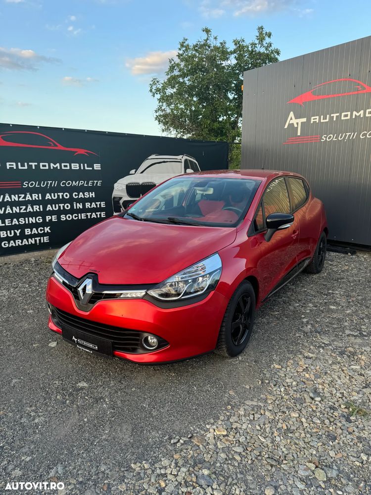 Renault Clio Energy TCe 90 Start & Stop Luxe - 2