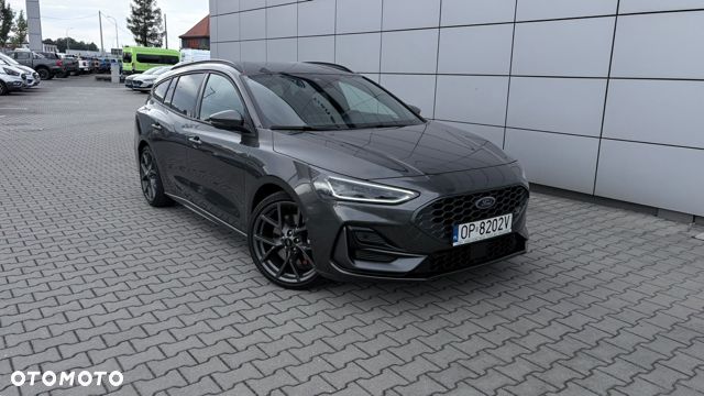 Ford Focus 2.3 EcoBoost ST X - 10