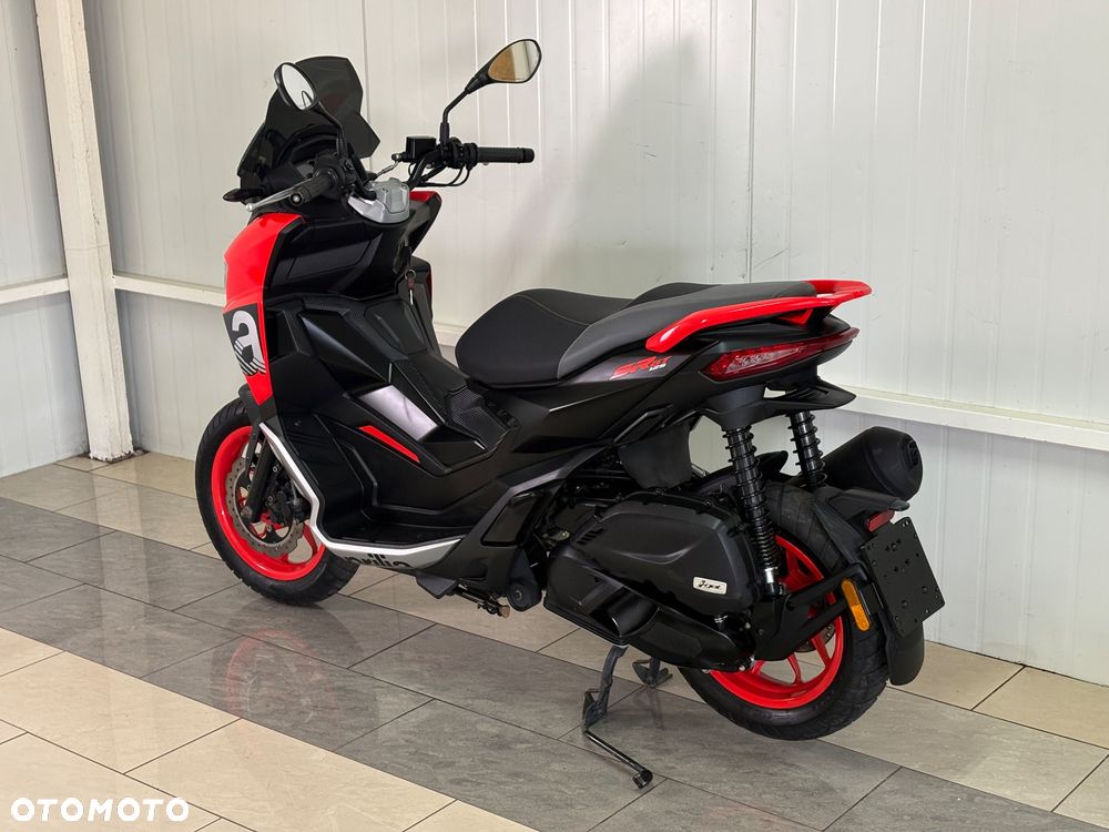 Aprilia SR - 7