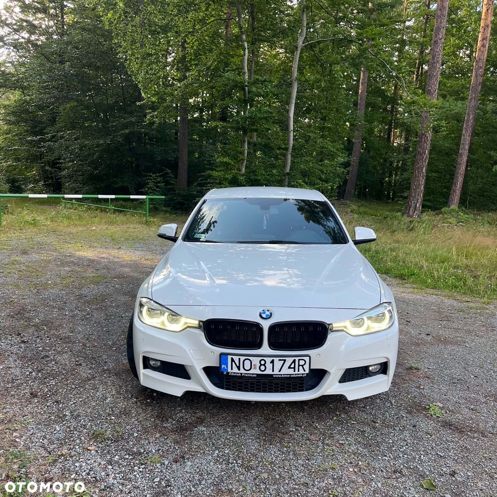 BMW Seria 3 316d - 5