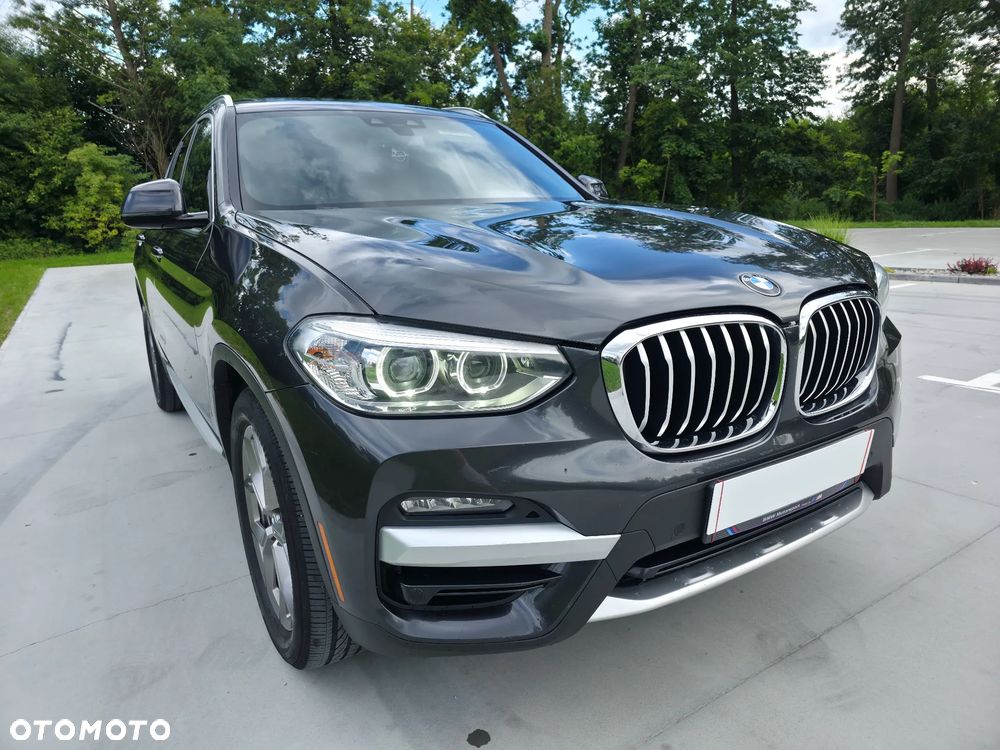 BMW X3 xDrive30i xLine sport - 10