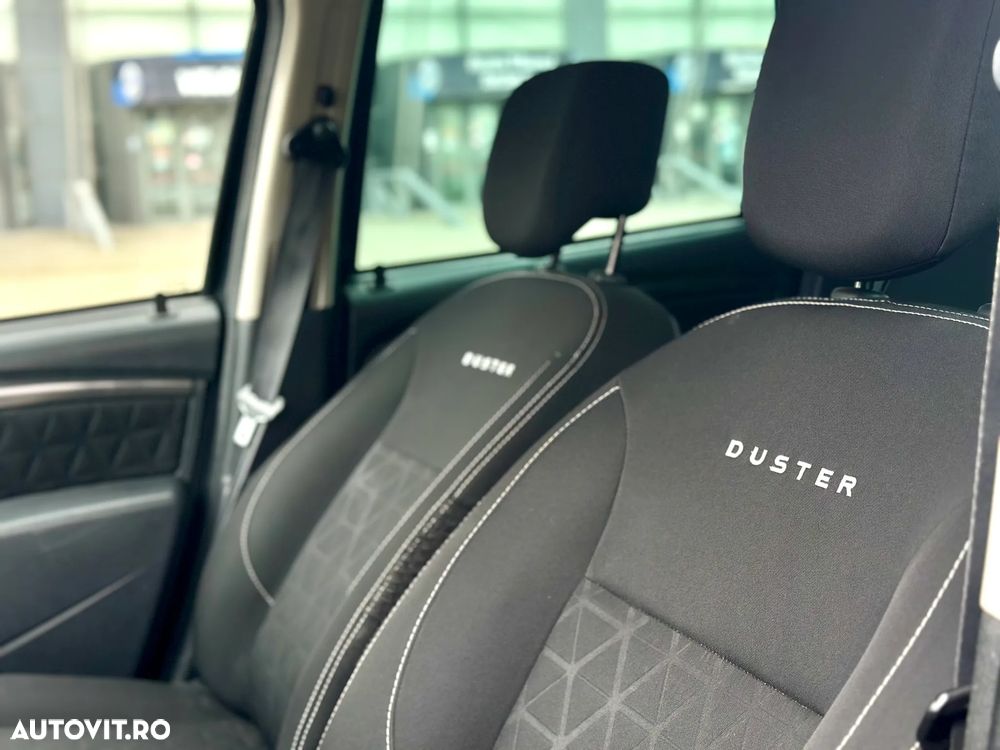 Dacia Duster 1.2 TCe 4x2 Laureate - 12