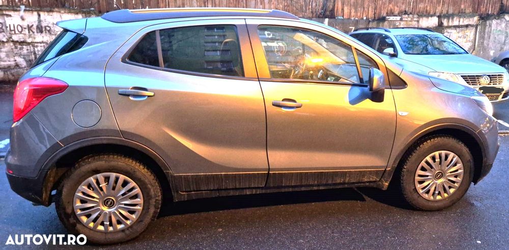 Opel Mokka - 4