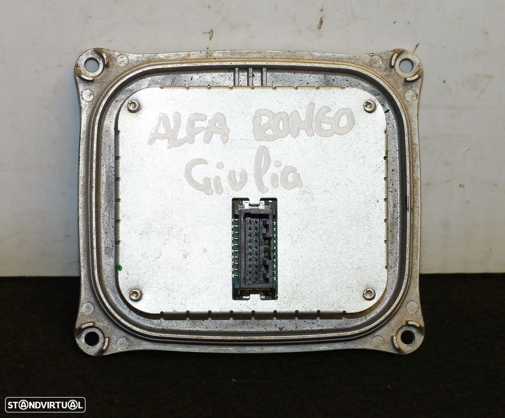 BALASTRO ALFA ROMEO GIULIA - 2