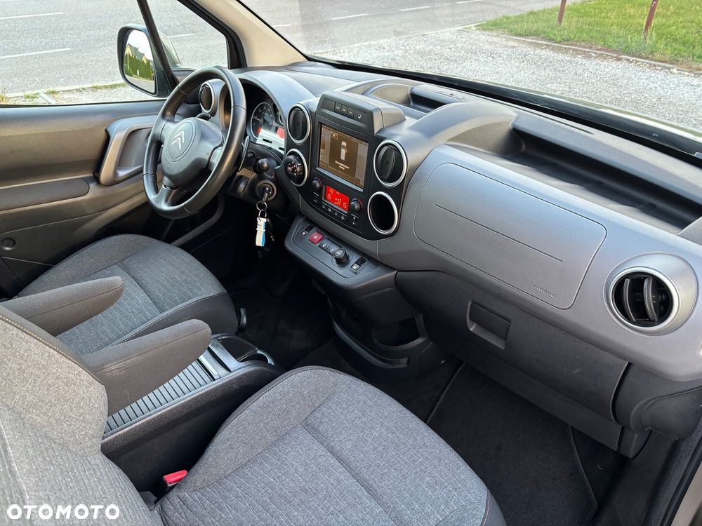 Citroën Berlingo - 10