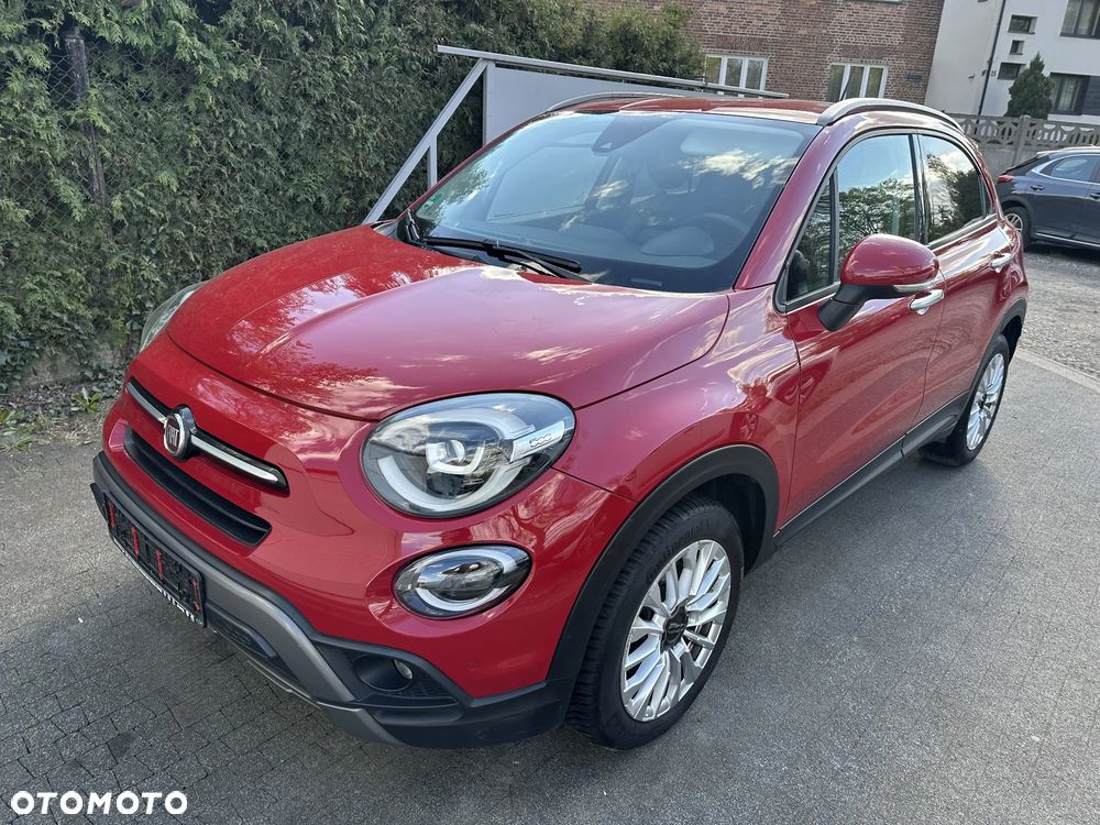 Fiat 500X - 3
