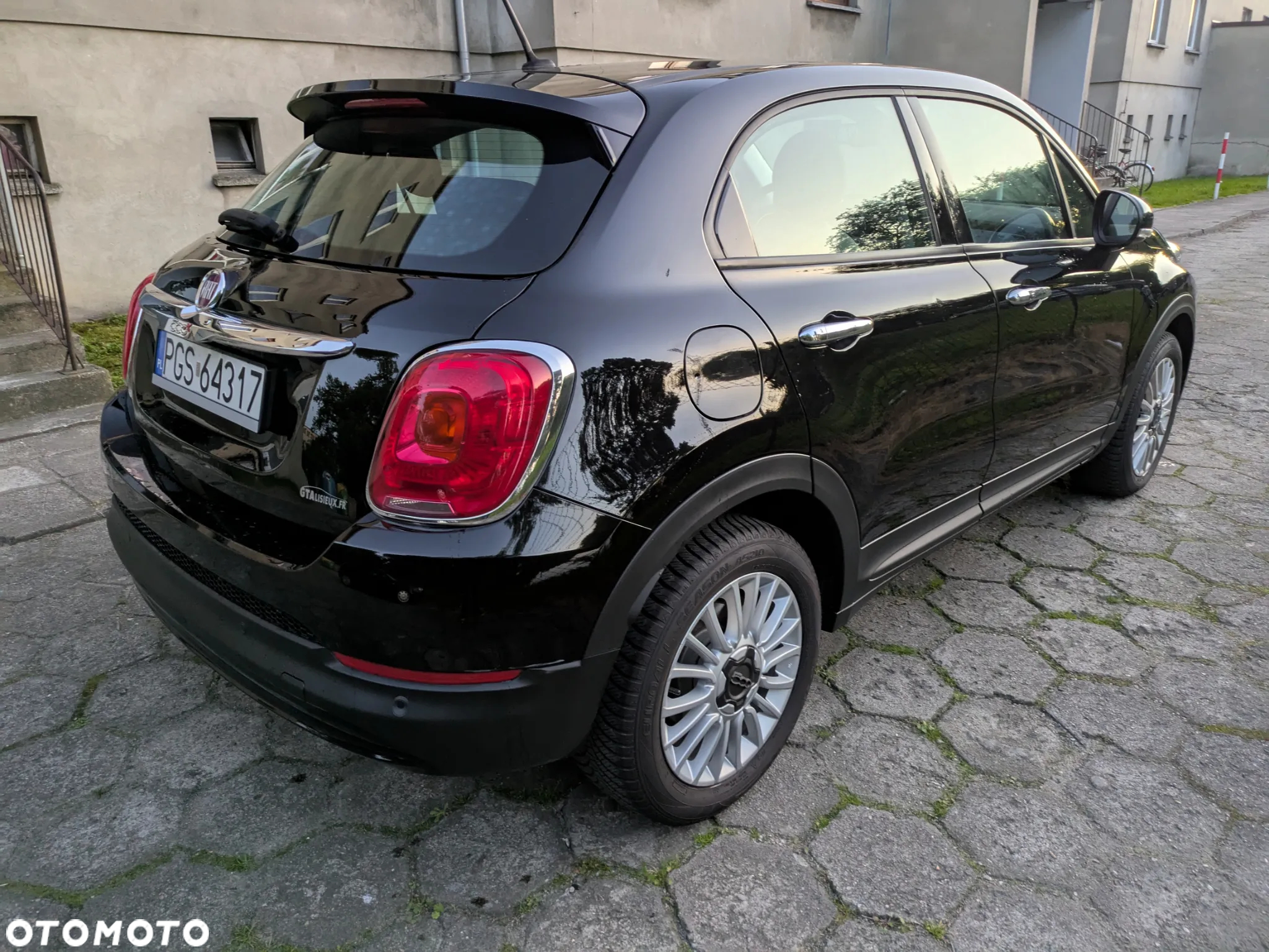 Fiat 500X 1.6 Multijet 4x2 S&S Lounge - 4