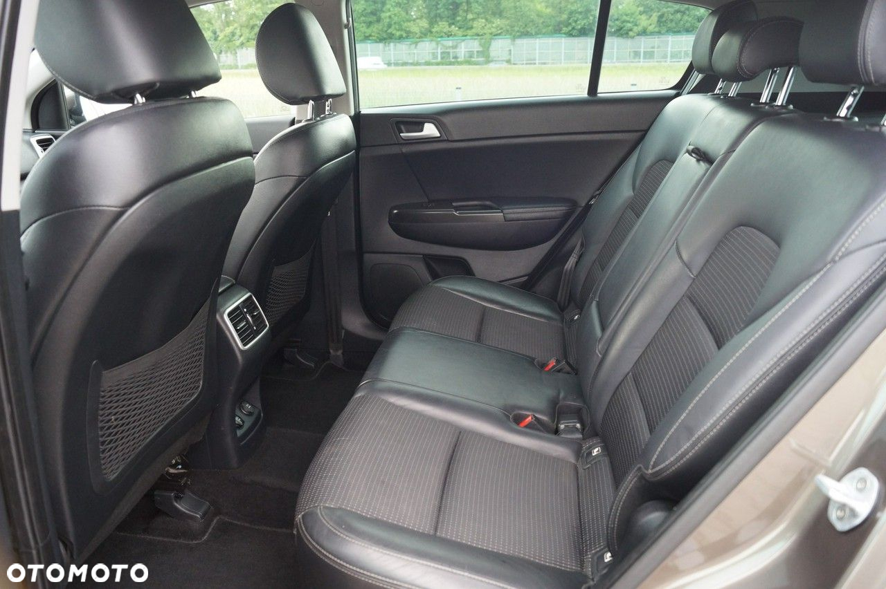 Kia Sportage - 13