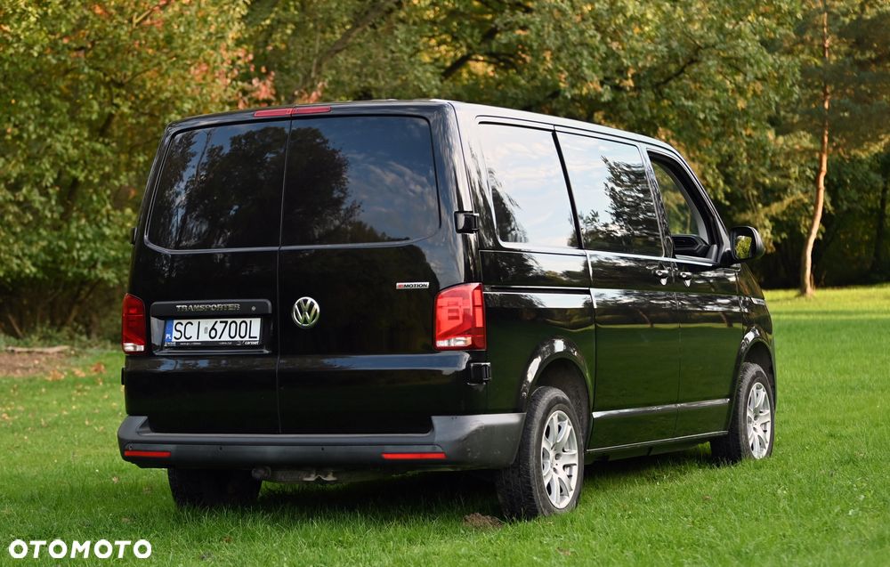 Volkswagen Transporter Kombi L1H1 4Motion - 4