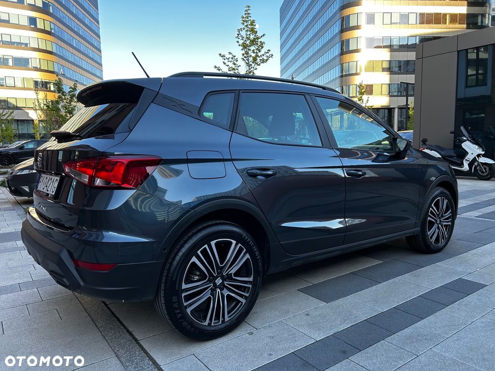 Seat Arona 1.0 TSI Marina S&S DSG - 21