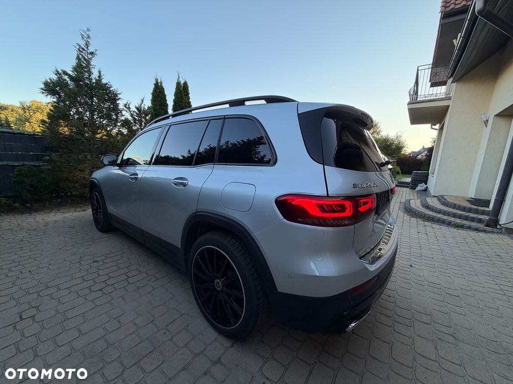 Mercedes-Benz GLB 200 d 8G-DCT AMG Line Advanced Plus - 33