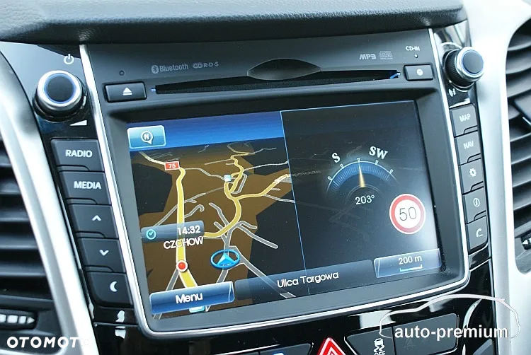 Hyundai i30 blue 1.4 Classic Navigation - 18