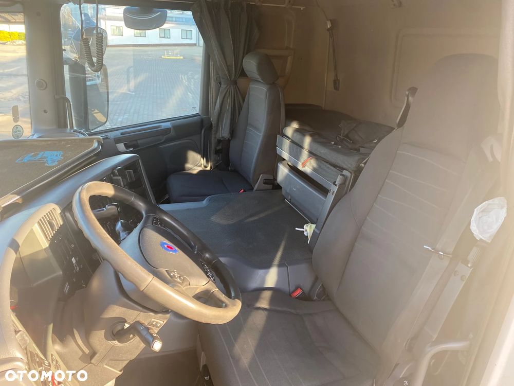 Scania P410 + LOHR EUROLOHR - 22