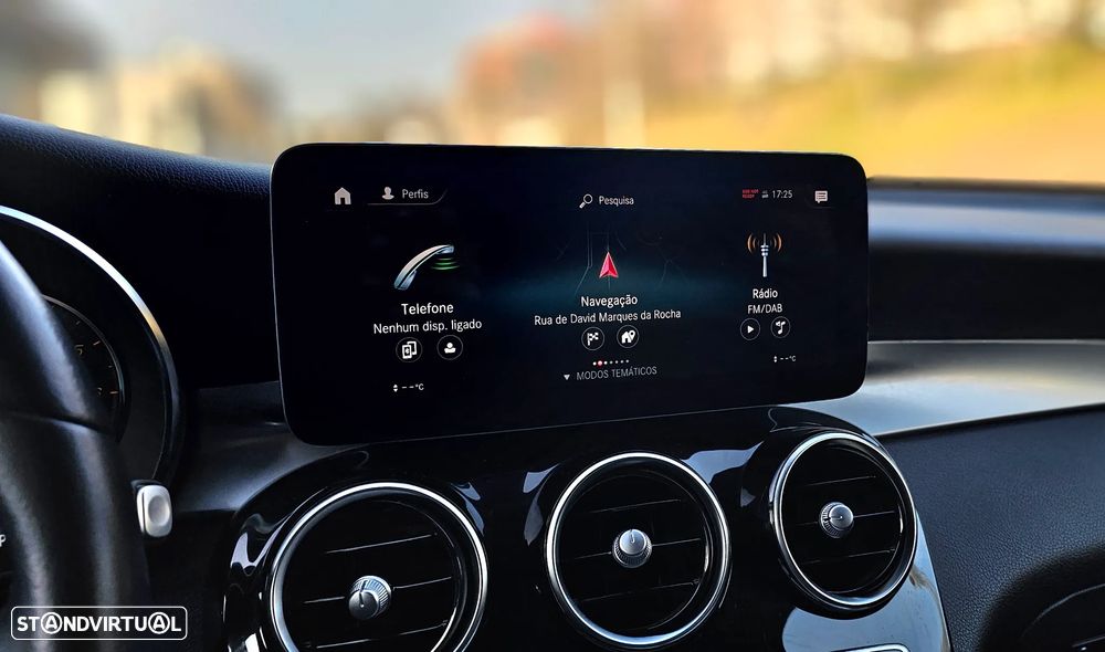 Mercedes-Benz GLC 300 de Coupe 4Matic 9G-TRONIC - 34