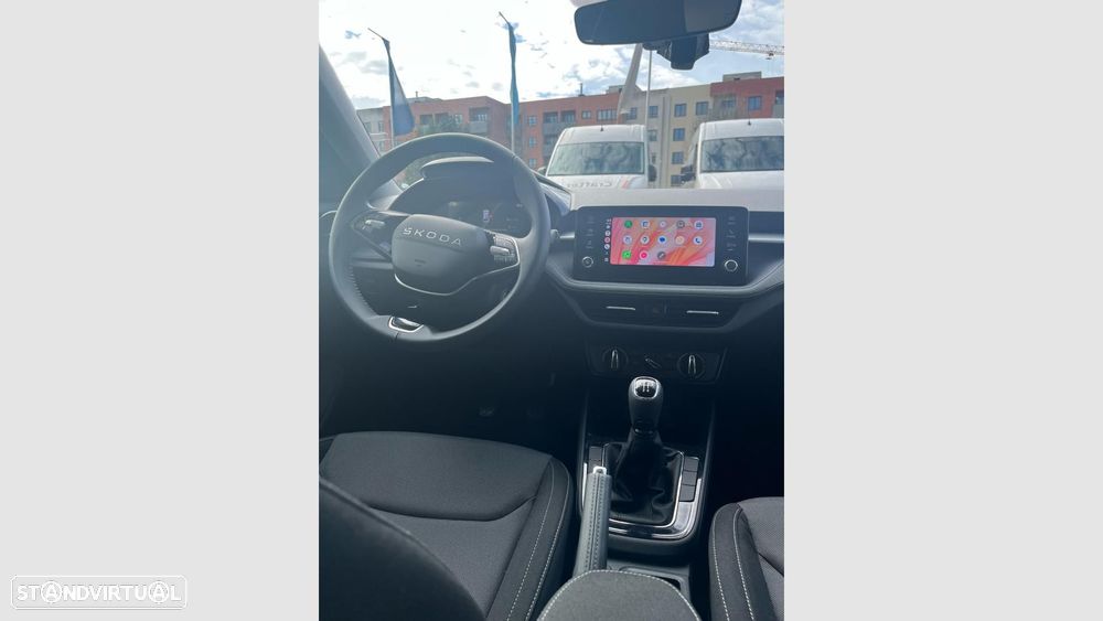 Skoda Fabia 1.0 MPI - 5