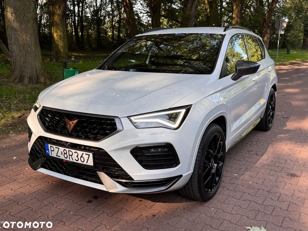 Cupra Ateca 2.0 TSI 4Drive VZ DSG - 7