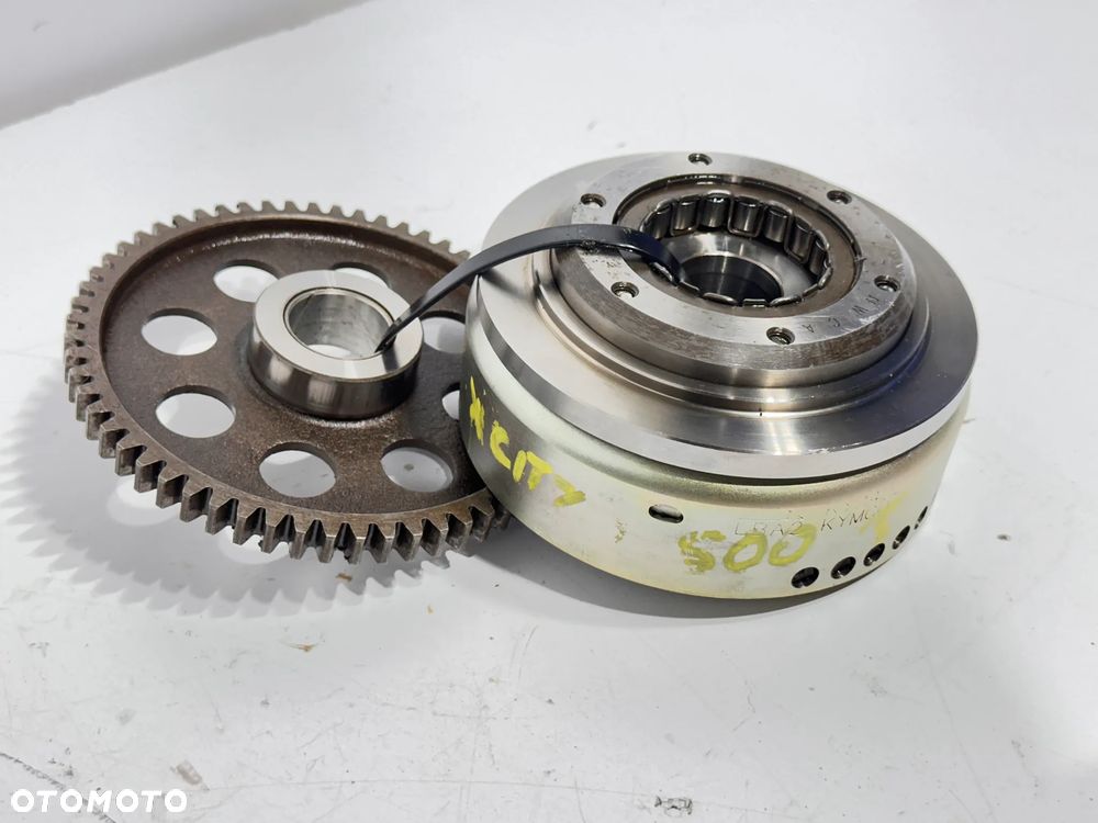 Koło magnesowe Kymco Xciting 500  X-Citing - 6